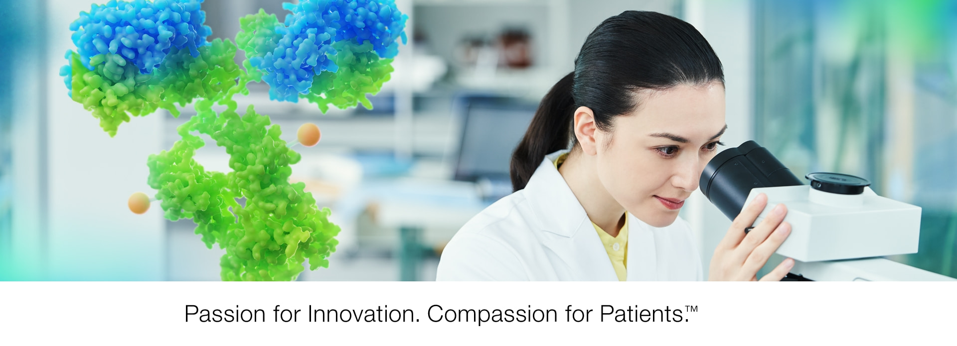  Passion for Innovation. Compassion for Patients.