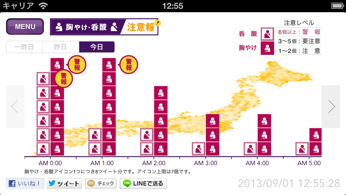 AstraZeneca And Daiichi Sankyo Announce IPhone App For Reflux ...